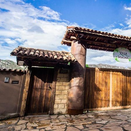Pousada Villa Magna - Chale Familia Diamantina ภายนอก รูปภาพ