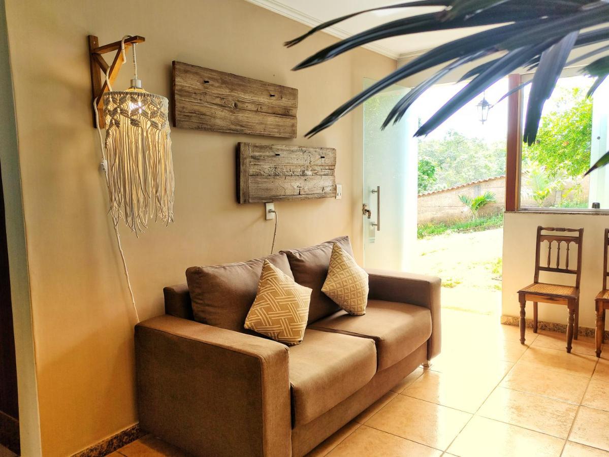 Pousada Villa Magna - Chale Familia Diamantina ภายนอก รูปภาพ