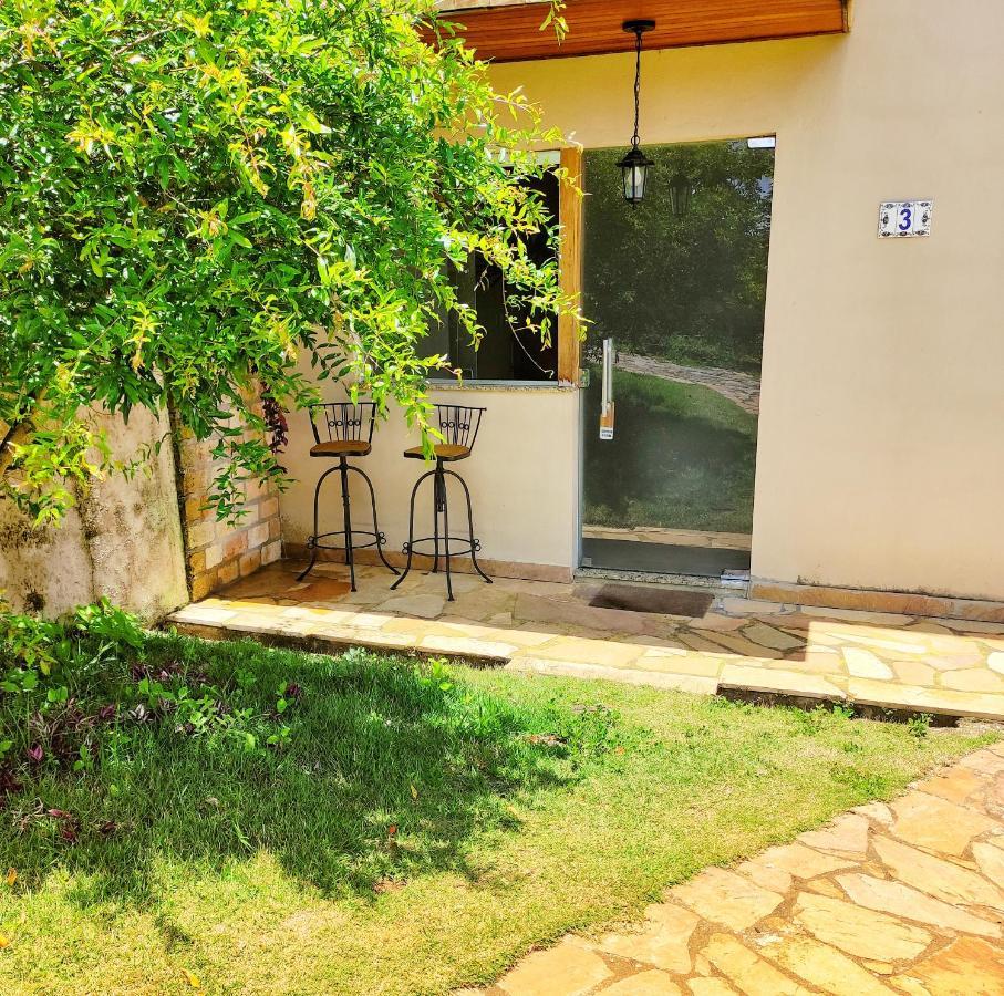 Pousada Villa Magna - Chale Familia Diamantina ภายนอก รูปภาพ