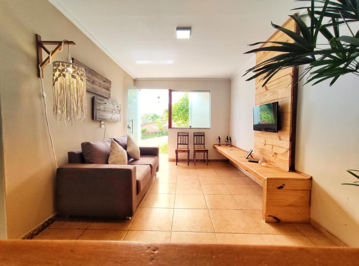 Pousada Villa Magna - Chale Familia Diamantina ภายนอก รูปภาพ