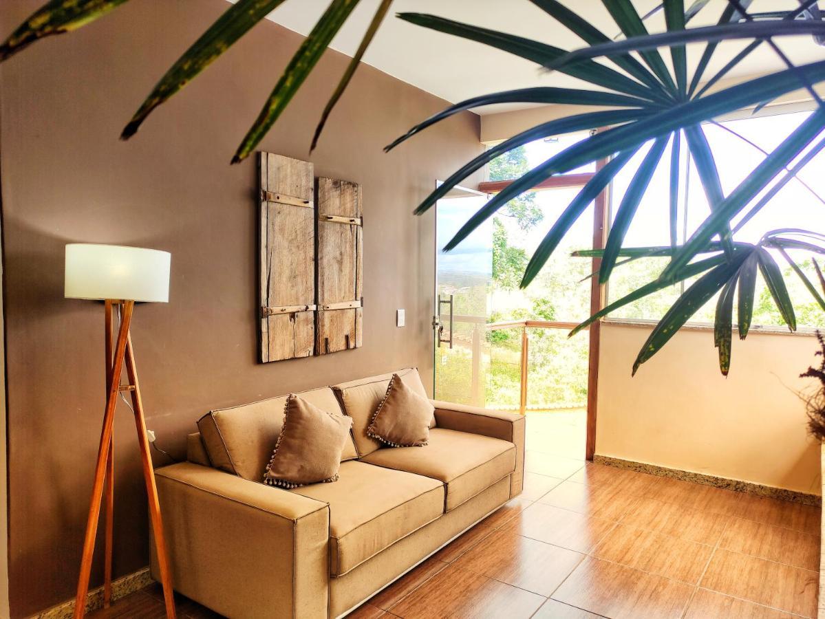 Pousada Villa Magna - Chale Familia Diamantina ภายนอก รูปภาพ