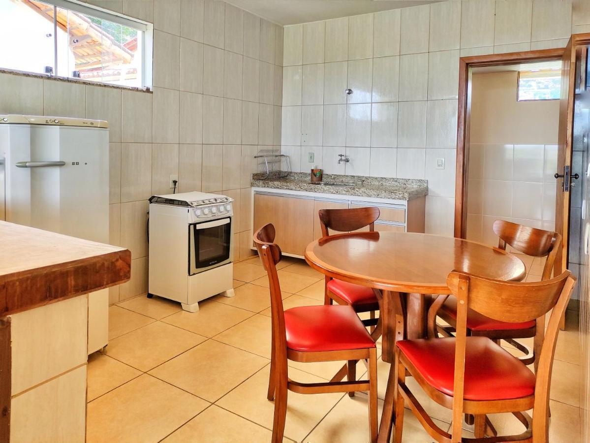 Pousada Villa Magna - Chale Familia Diamantina ภายนอก รูปภาพ