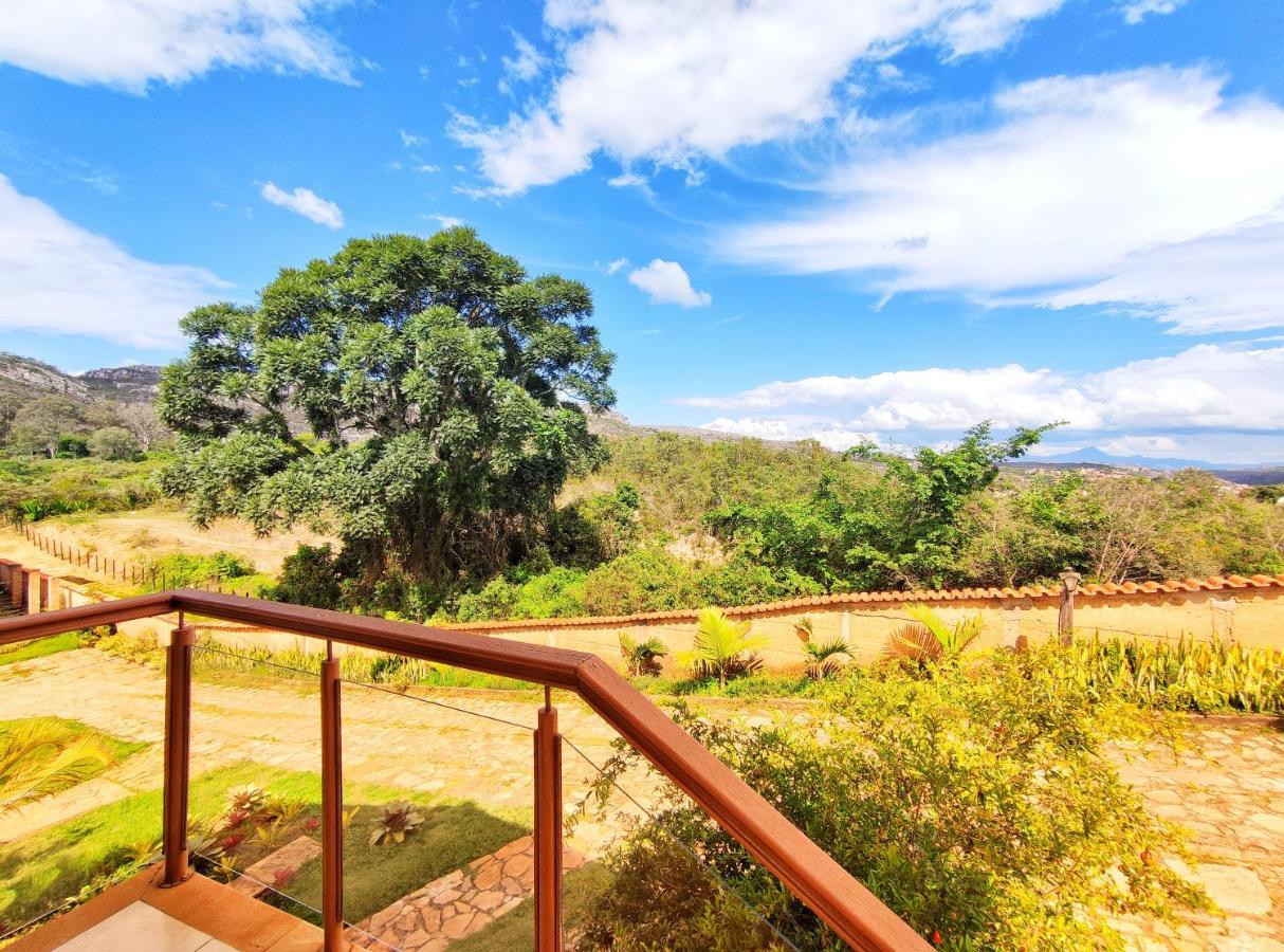 Pousada Villa Magna - Chale Familia Diamantina ภายนอก รูปภาพ