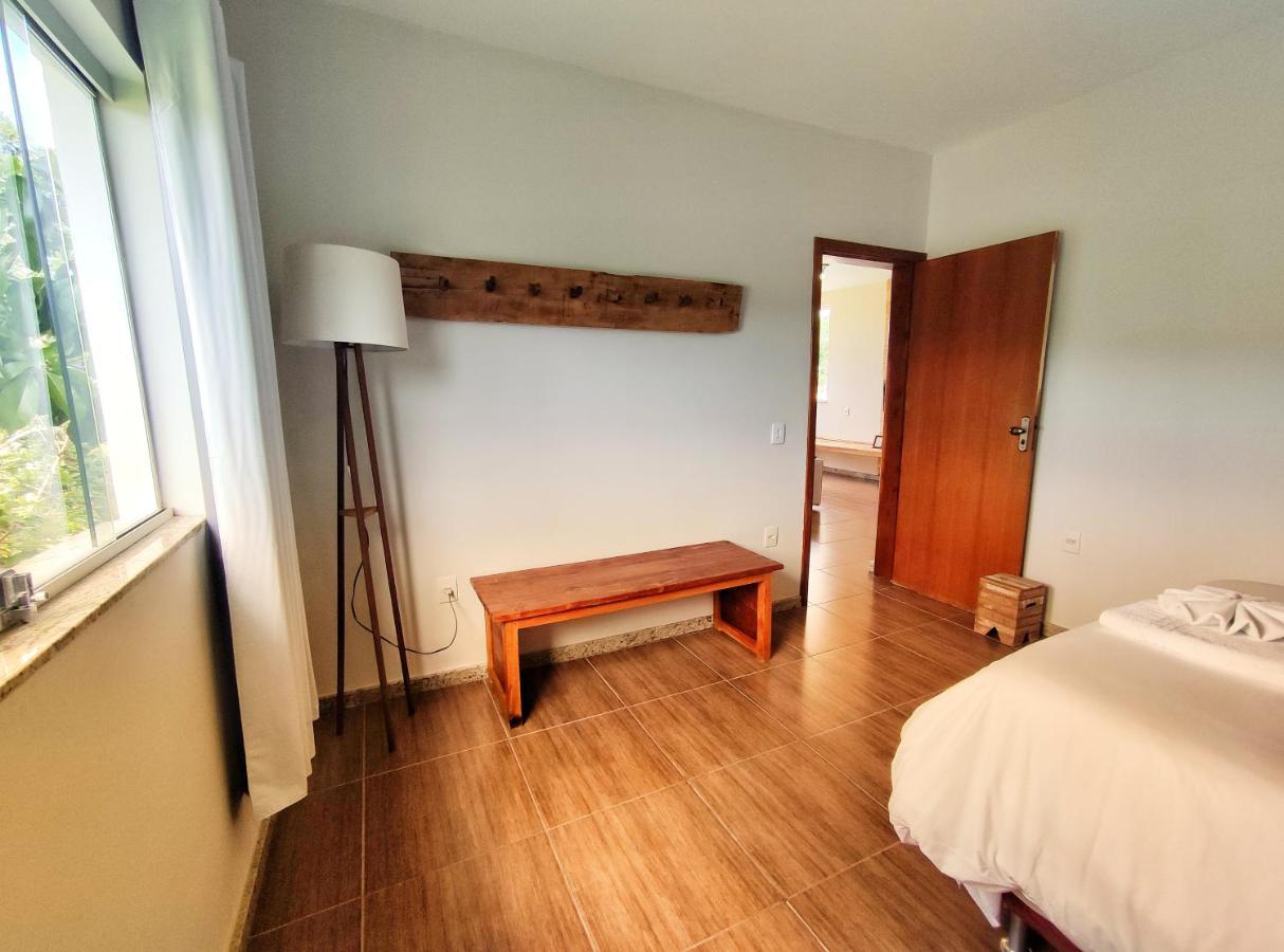 Pousada Villa Magna - Chale Familia Diamantina ภายนอก รูปภาพ