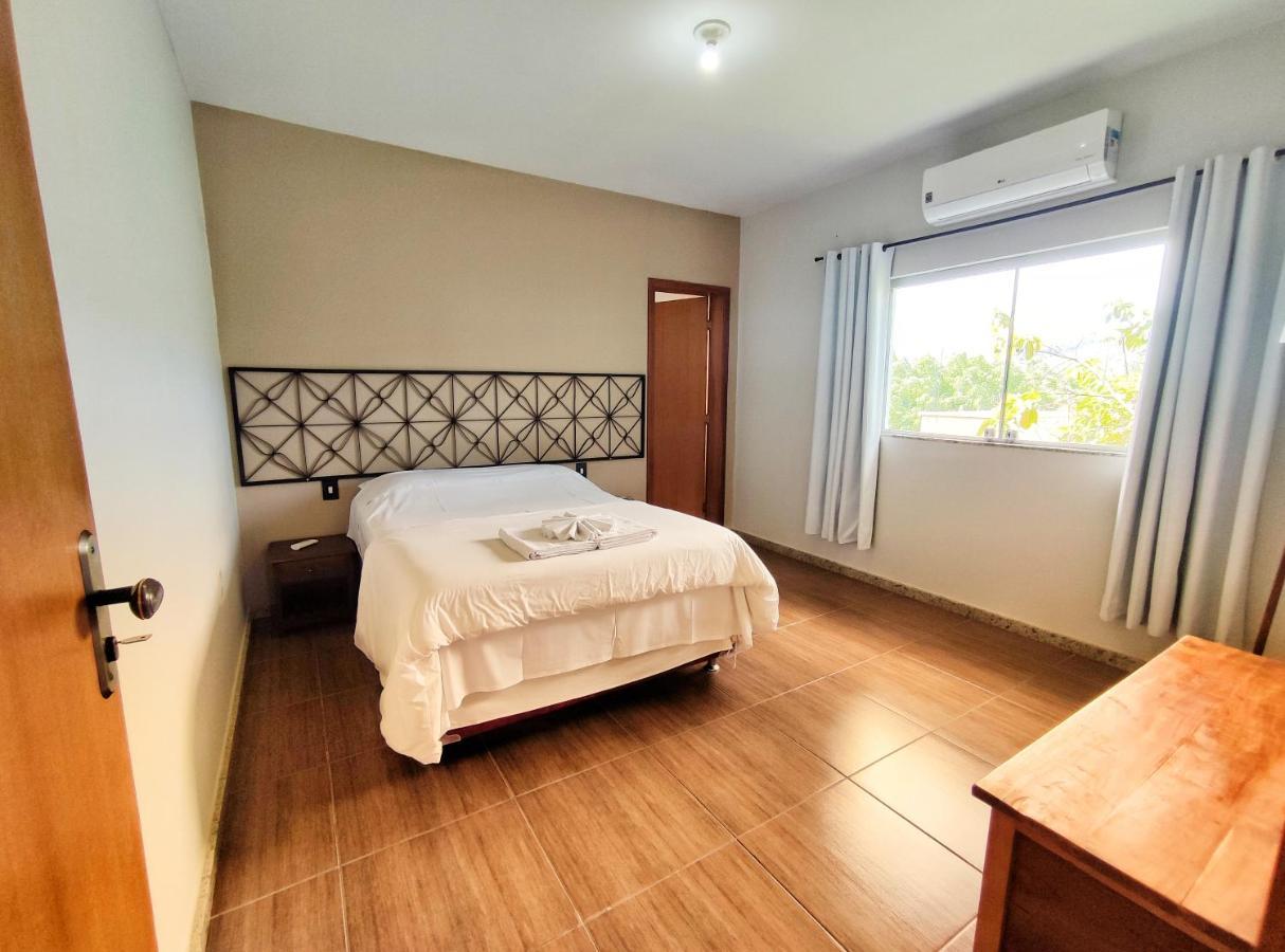 Pousada Villa Magna - Chale Familia Diamantina ภายนอก รูปภาพ