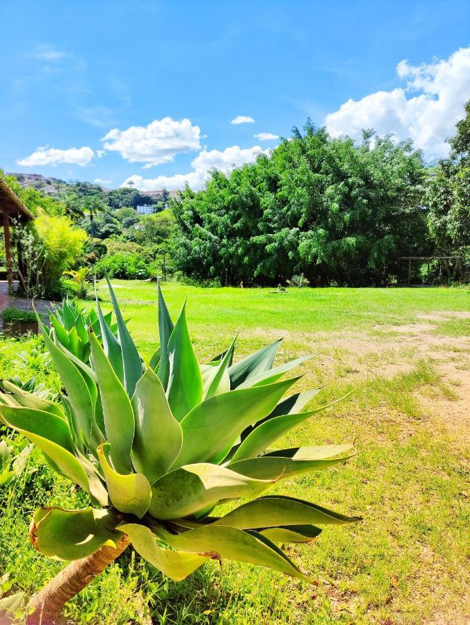 Pousada Villa Magna - Chale Familia Diamantina ภายนอก รูปภาพ