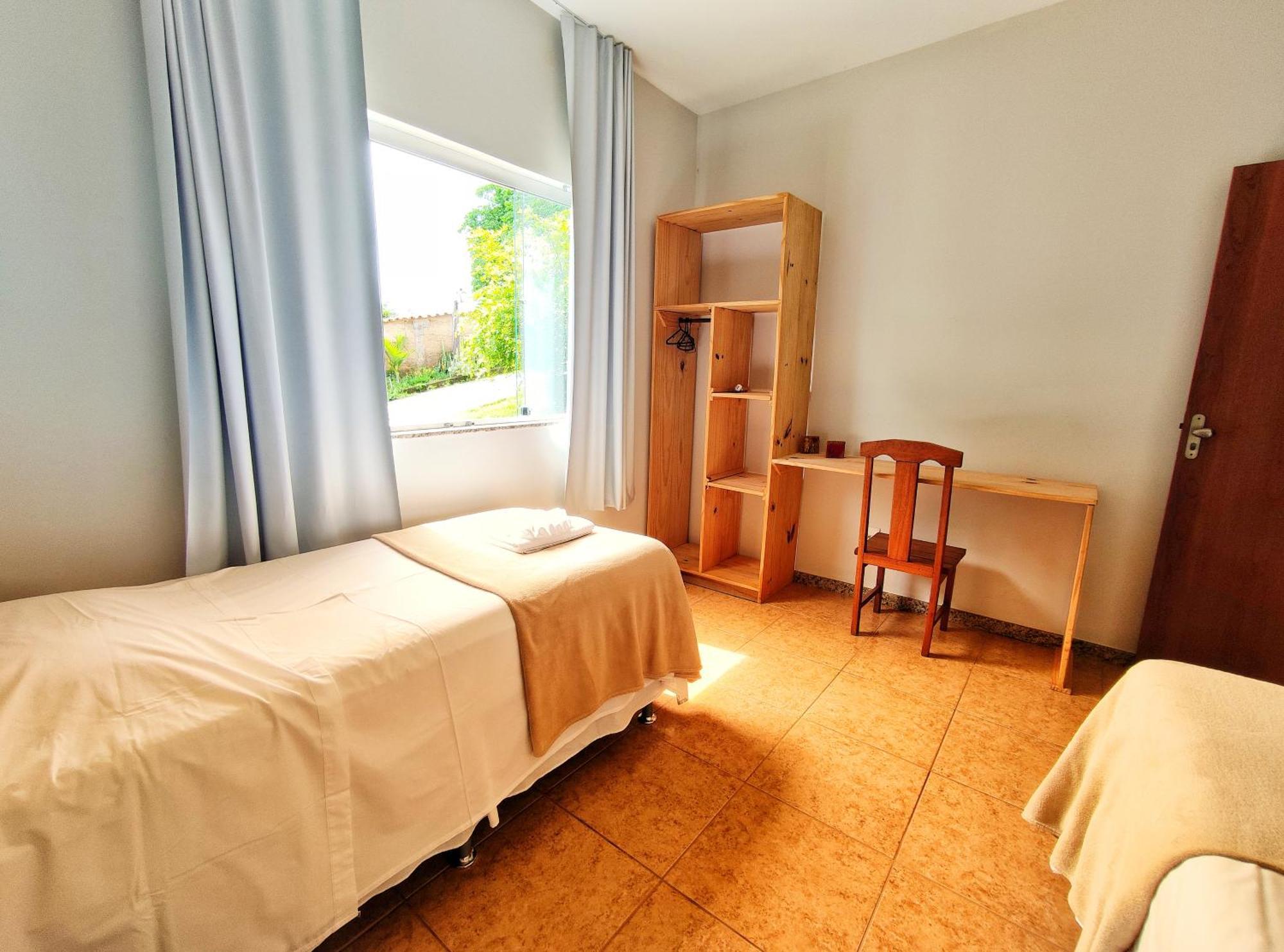 Pousada Villa Magna - Chale Familia Diamantina ภายนอก รูปภาพ